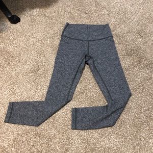 Lululemon WU’s